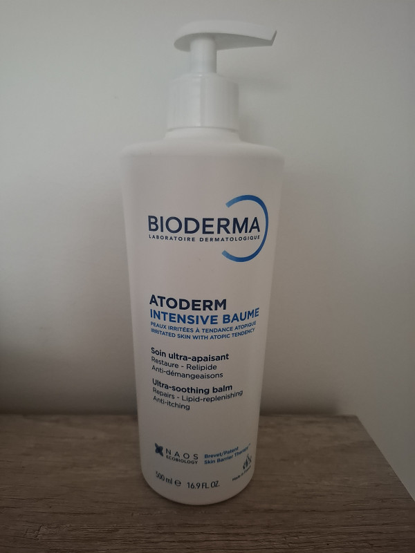 Bioderma emolientas
