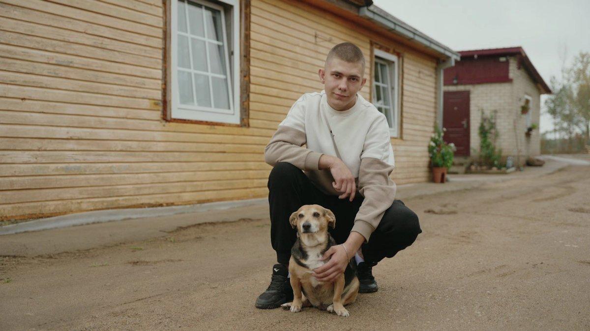 „Išsipildymo akcijos“ herojus Eismantas