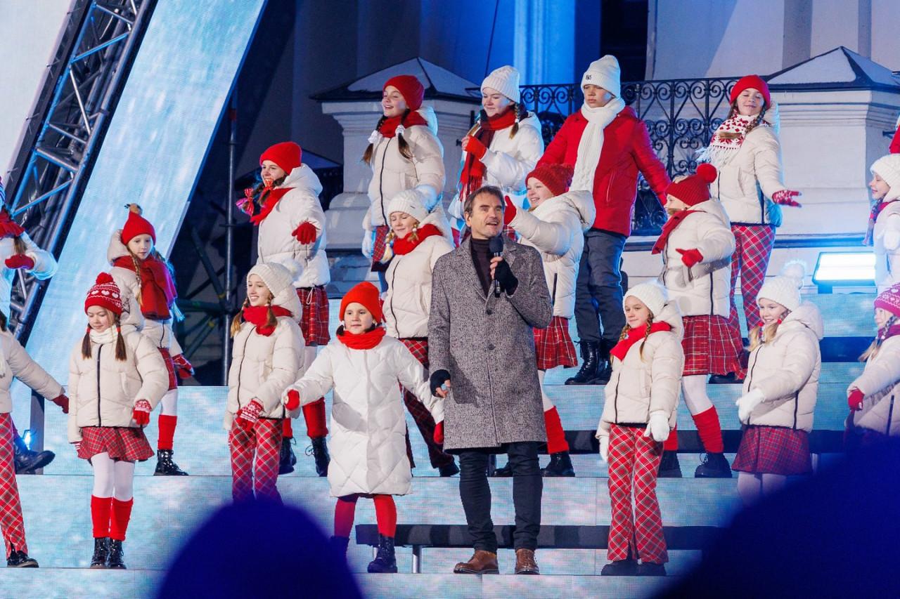 Išsipildymo akcijos koncertas