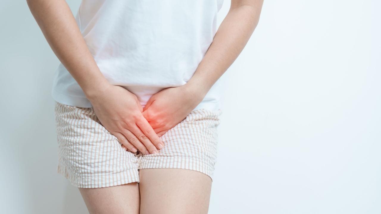 Bartolinitas sukelia vulvos srities skausmą