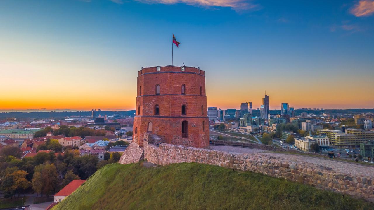 Gedimino pilies bokštas