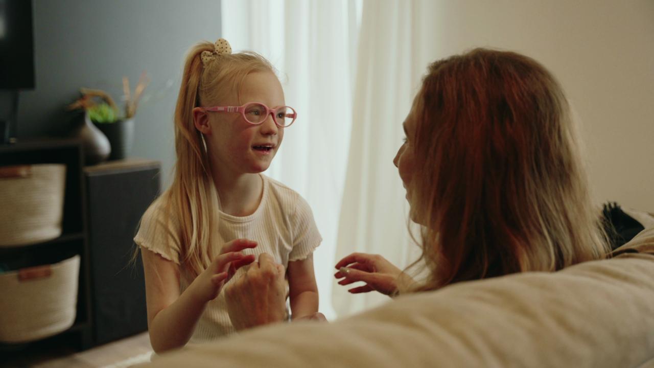 „Išsipildymo akcijos“ herojė Emilija