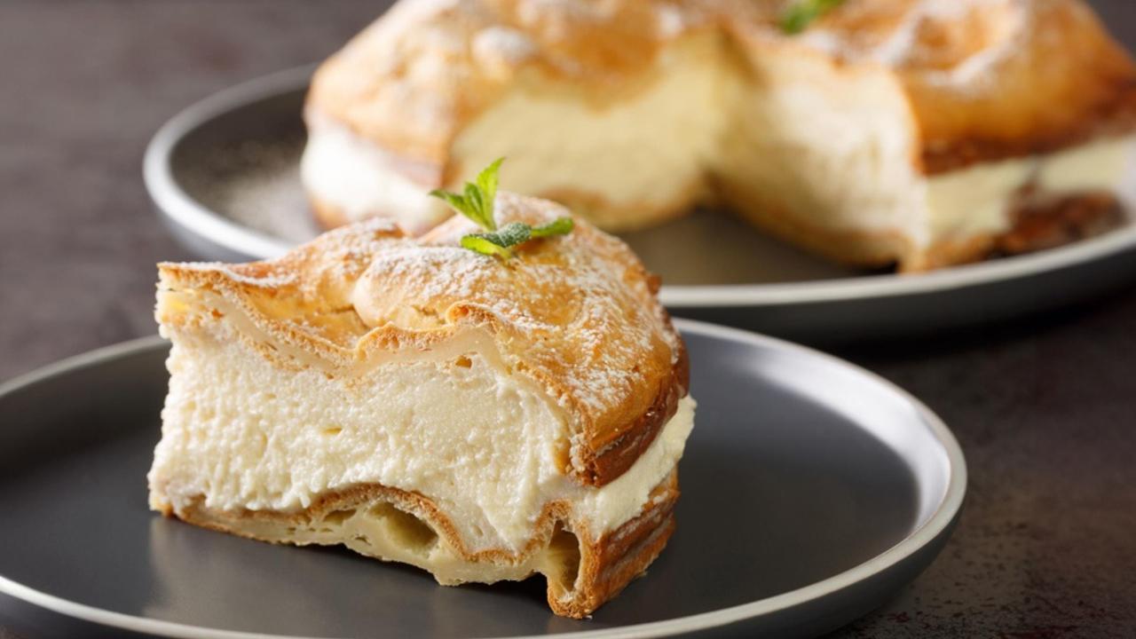 Tortas „Karpatka“