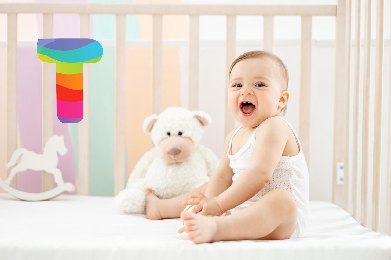 Populiariausi mergaičių vardai iš T raidės