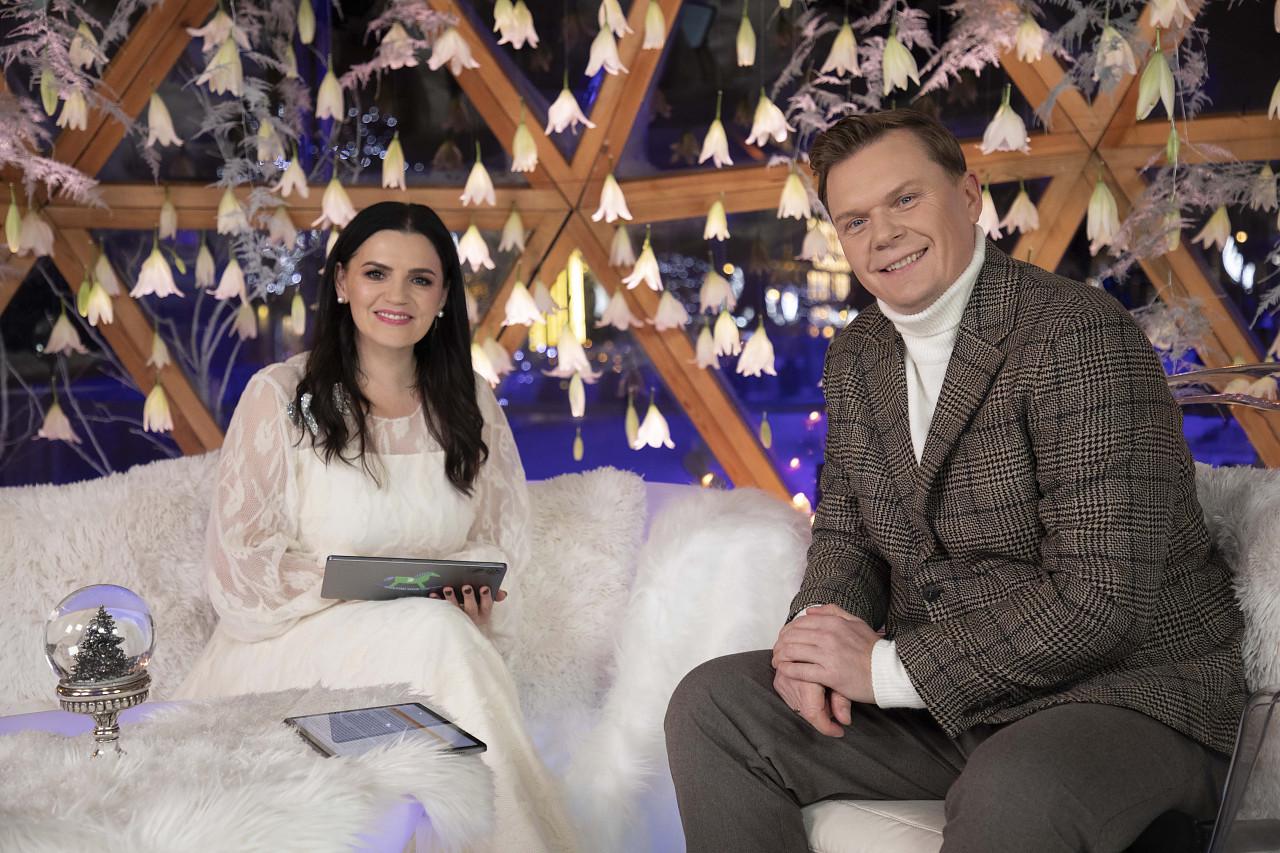 Renata Šakalytė-Jakovleva ir Mindaugas Stasiulis