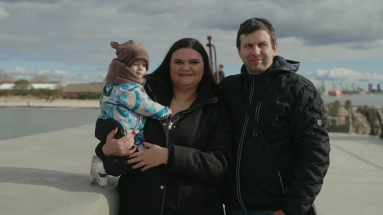 Timukas su globėjais