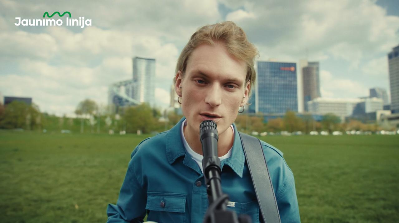 Gegužės 16-ąją sostinėje – „Laimingo jaunimo diena“