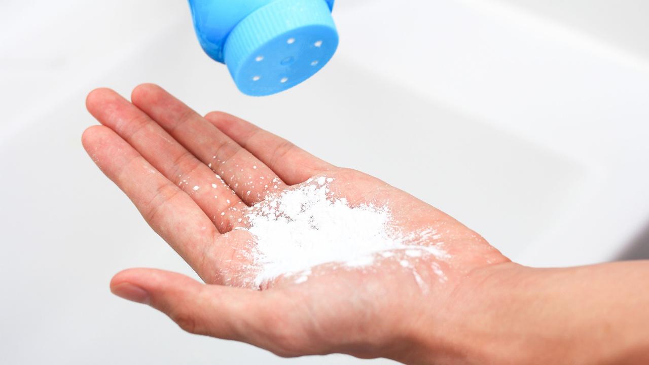 Kūdikių pudros panaudojimas buityje