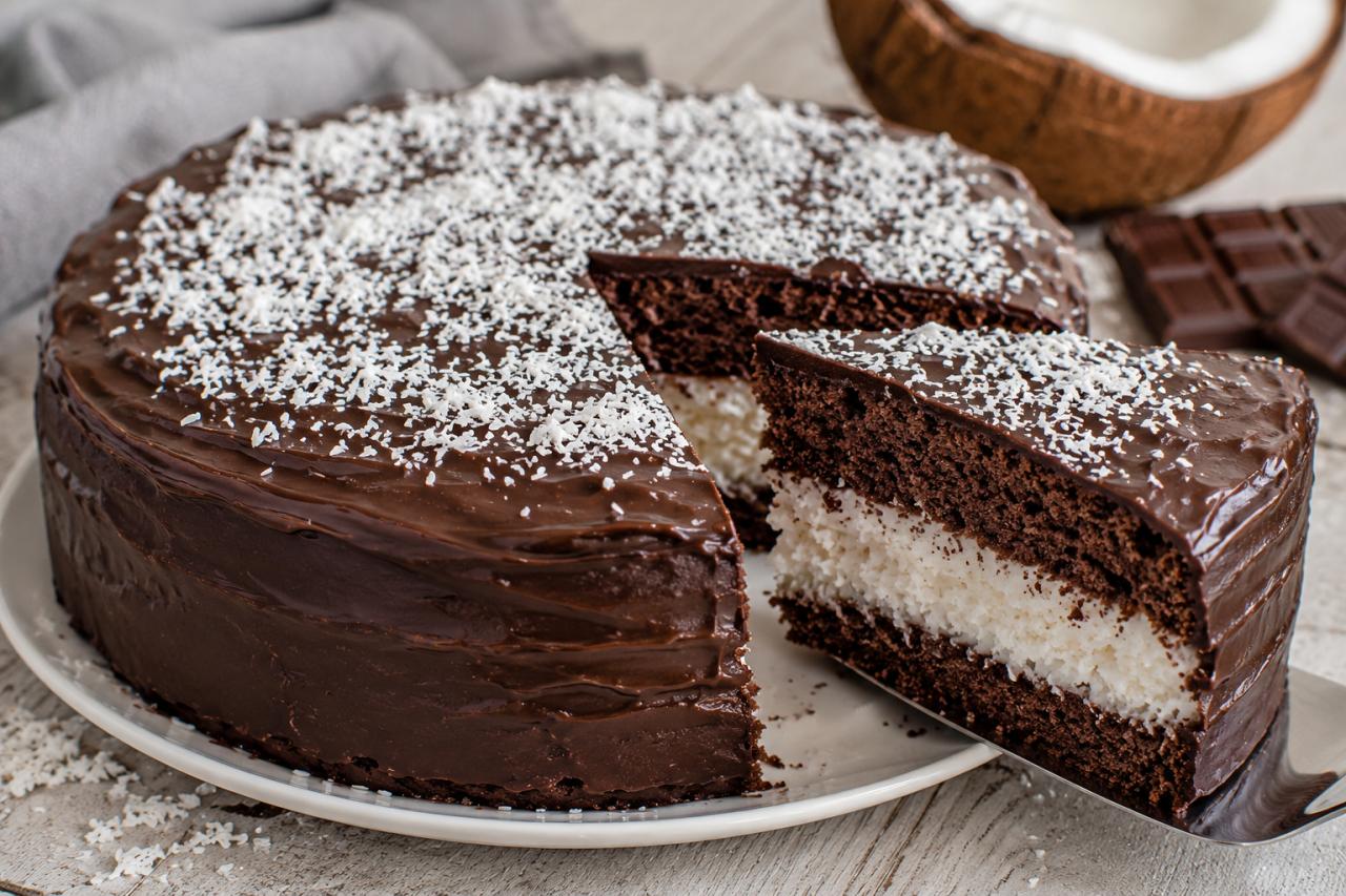 Tortas „Bounty“