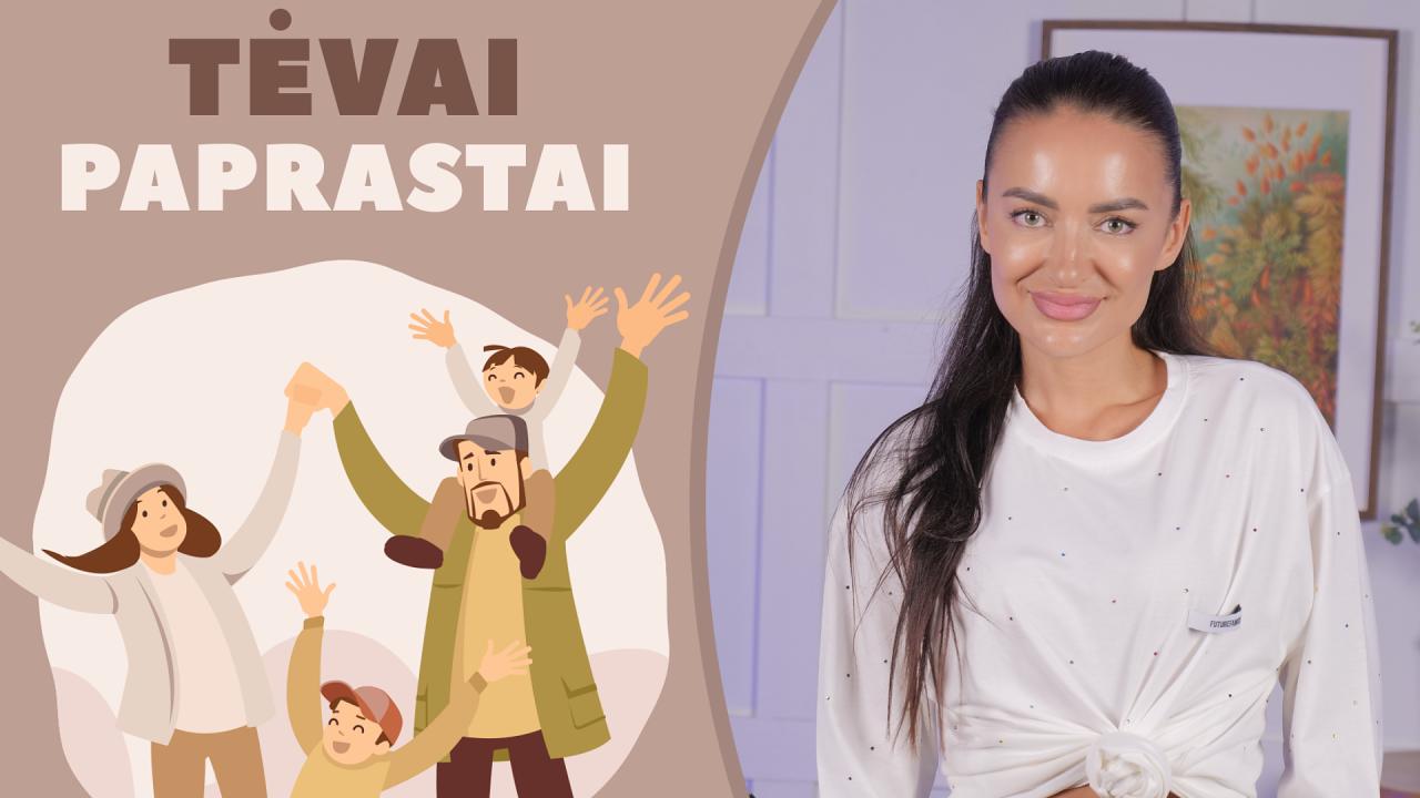 „Mano gyvenimas mieste yra kaip veiksmo filmas“, – juokiasi Justina