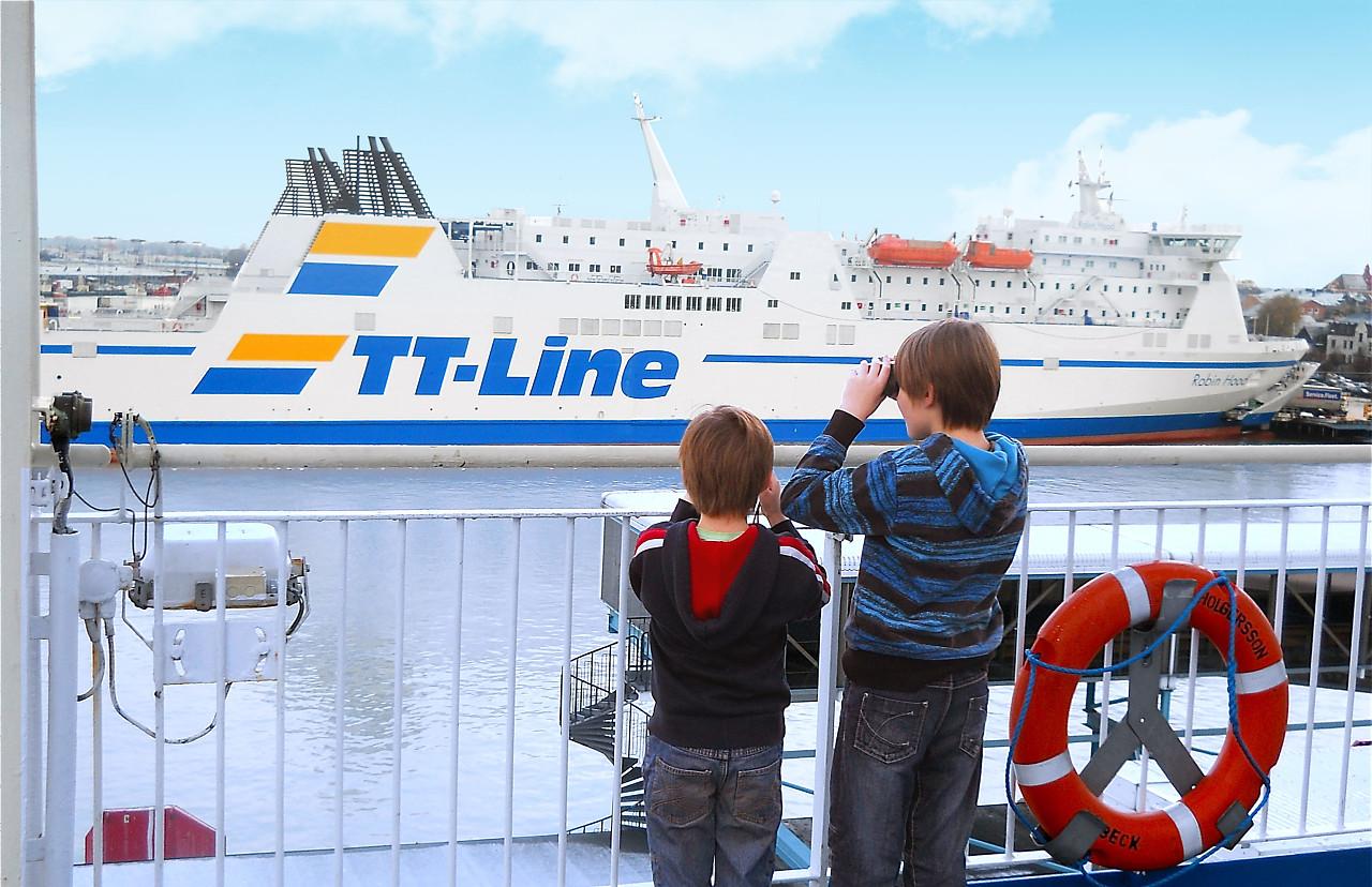 Kelionės su vaikais pagal jų amžių