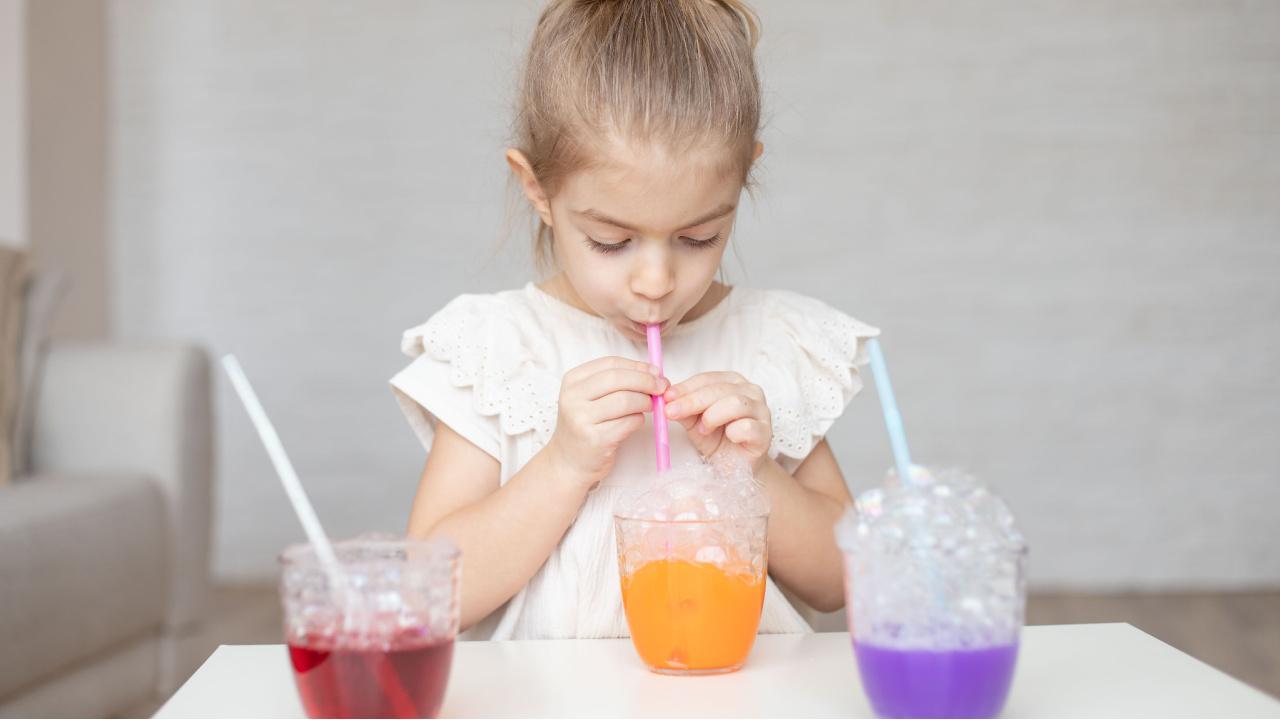 Piešimas muilo burbulais