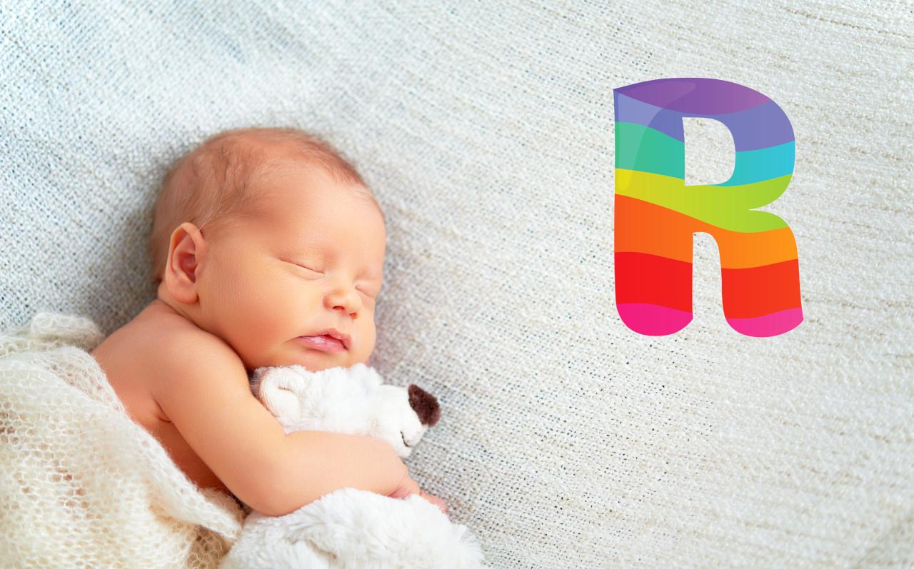 Populiariausi berniukų vardai iš R raidės