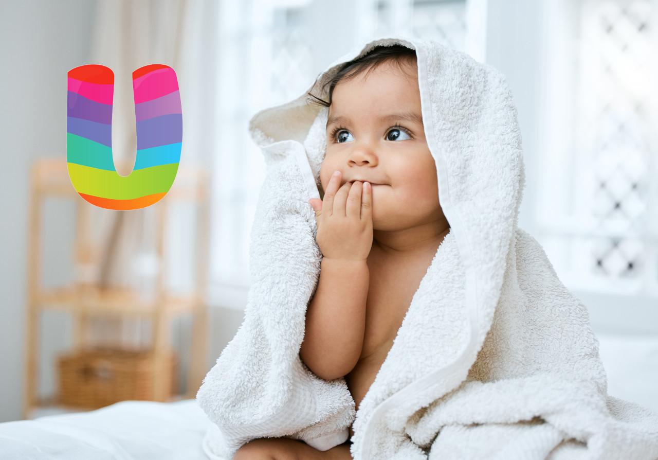 Populiariausi mergaičių vardai iš U raidės