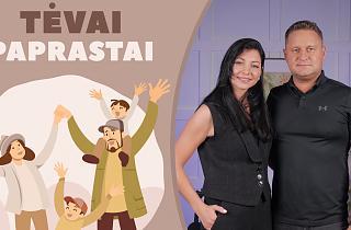 „Visko būna, bet mes nesame tie, kurie kelias dienas nekalbėtų“