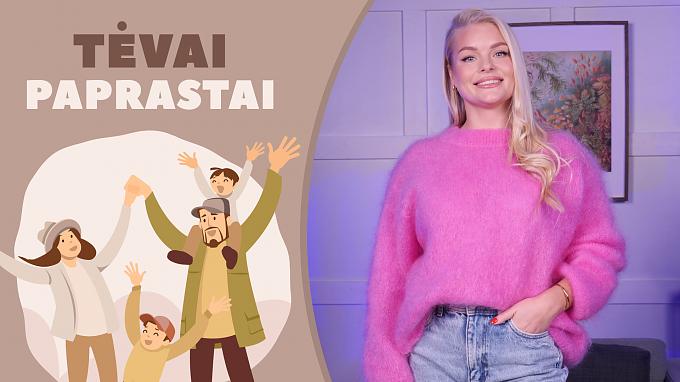 „Aš irgi neturėjau tobulos šeimos“, – sako Marija Šalaševičienė