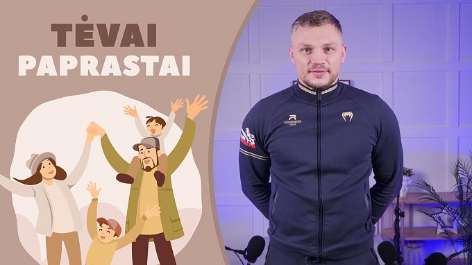 „Išsiskyrėme labai gražiai, susėdome, pašnekėjome“, – sako Sergejus