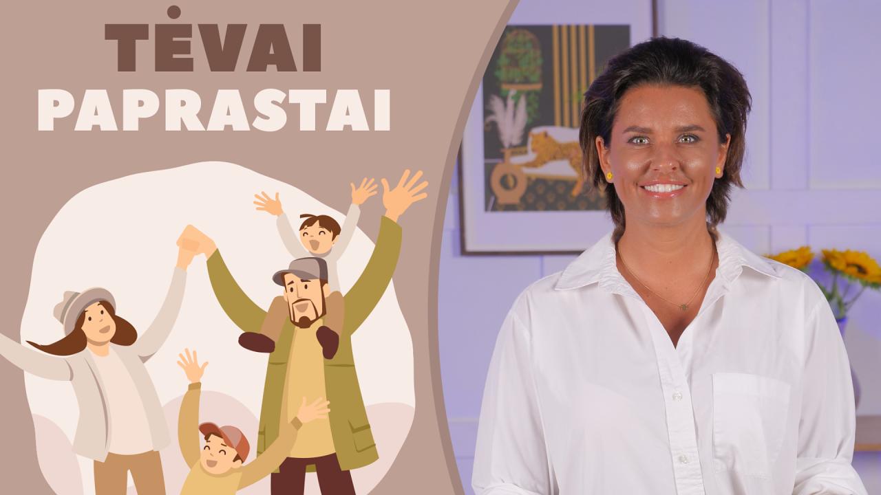 Vidmantė augino sūnų liberaliai – be griežtų ribų ir draudimų