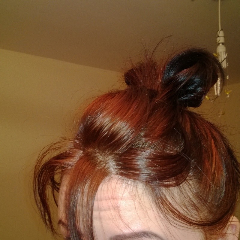 Kaip nuimti raudona plauku spalva