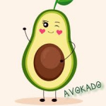 avokadas