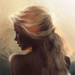 Blondiniukė