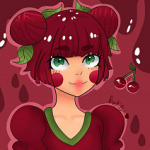 Cherry.