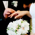 laimingai ištekėjusi