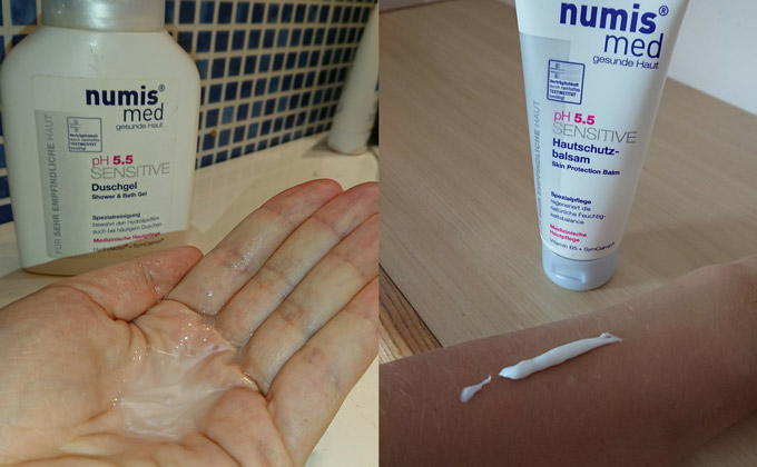 numis® med produktai