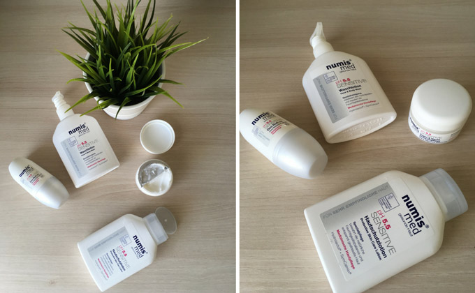 numis® med produktai