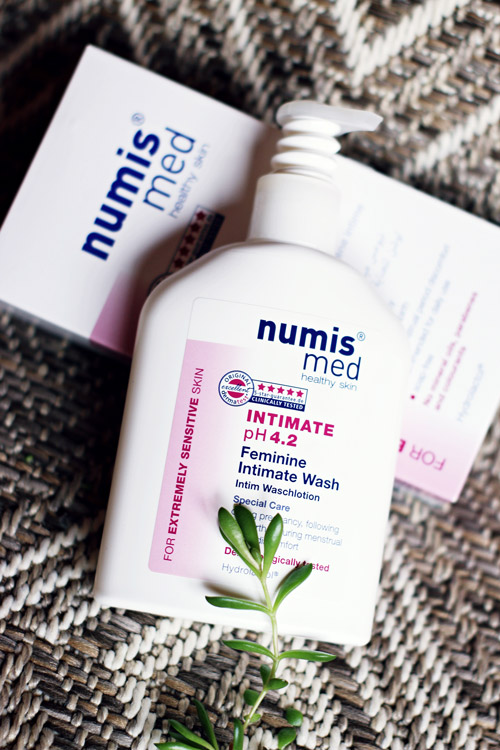 numis® med INTYMIOS HIGIENOS PRAUSIKLIS