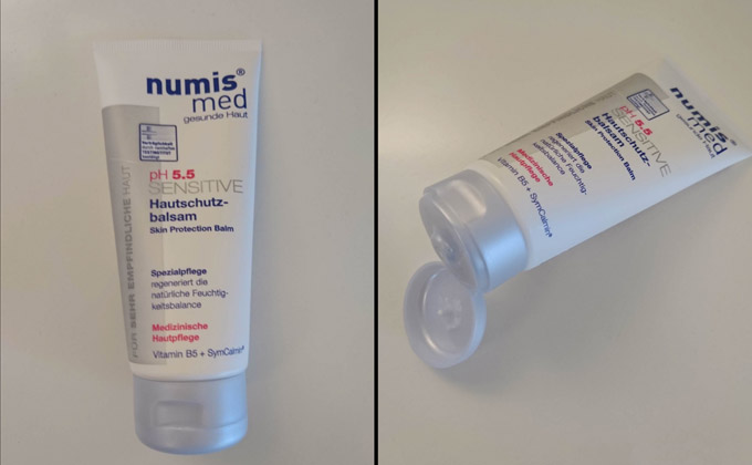 numis® med dieninis ir naktinis odos priežiūros kremas