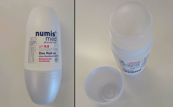 numis® med dieninis ir naktinis odos priežiūros kremas