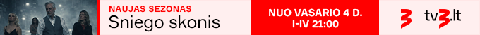 Sniego skonis | TV3 Play