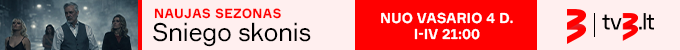 Sniego skonis | TV3 Play